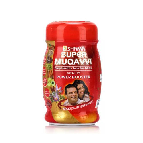 New Shama Super Muqavvi 250 Gm