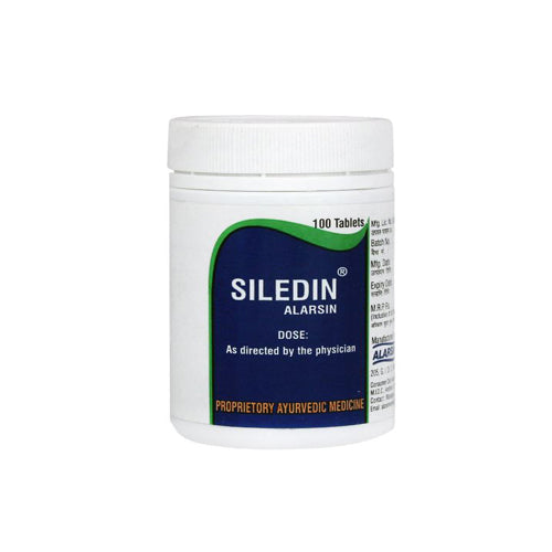 Alarsin Siledin 100 Tablets