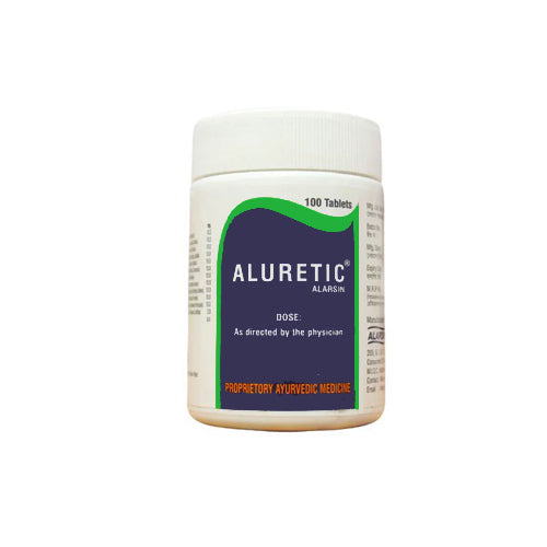 Alarsin Aluretic 100 Tablets