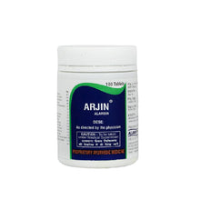 Alarsin Arjin 100 Tablets