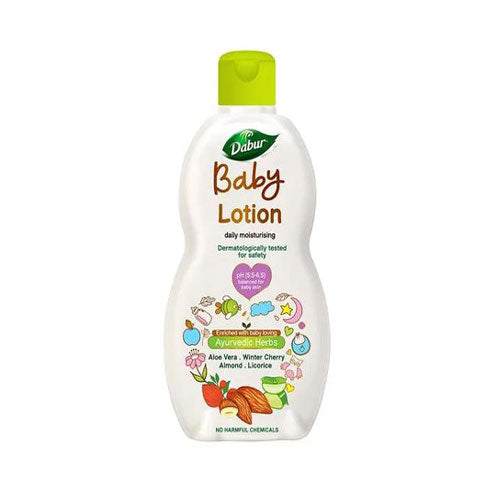 Dabur Baby Lotion 200 Ml