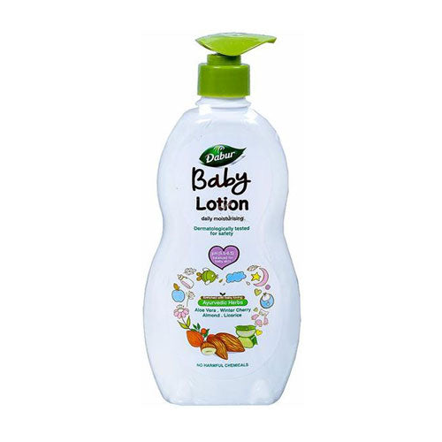 Dabur Baby Lotion 500 Ml