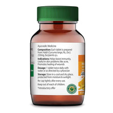 Load image into Gallery viewer, Dabur Haldi 60 Tablet Free With 20 Tablets
