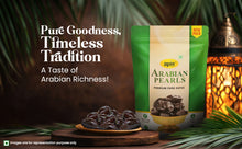 Load image into Gallery viewer, Apis India Arabian Pearlsn Premium Fard Dates  500 Gm(Pack of 3)
