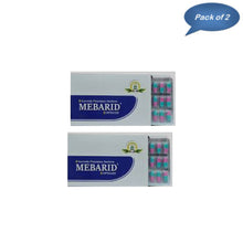 Sg Phyto Pharma Mebarid 30 Capsules (Pack of 2)