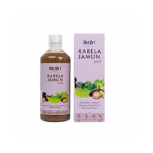 Sri Sri Tattva Karela Jamun Juice 500 Ml