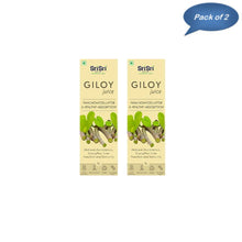 Sri Sri Tattva Giloy Juice 1000 Ml (Pack of 2)
