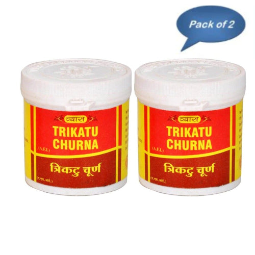 Vyas Arjunchhal Churna 100 Gm (Pack of 2)