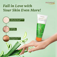Load image into Gallery viewer, Patanjali Saundarya Aloe Vera Gel 60 Ml(Pack of 5)
