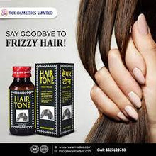 Rex Remedies Hair Tone Syrup 100 Ml - Pack of 2 | Unani Hair Growth Tonic