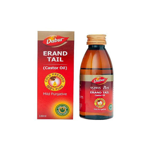 Dabur Erand Tail (Castor Oil) 100 Ml