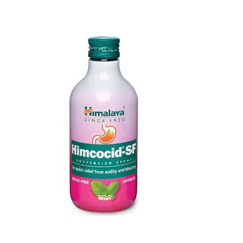 Himalaya Himcocid-Sf Suspension (Mint) 200 Ml