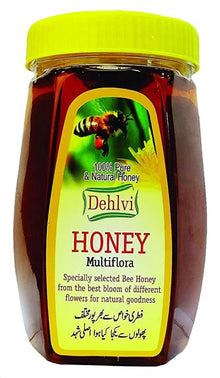 Dehlvi Honey Multiflora 1 Kg