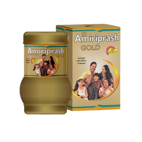 Ayukalp Amiriprash Gold 500 Gm