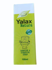 Alnavedic Yalax Natura Syrup 100 Ml (Pack Of 4)