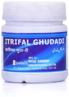 New Shama Itrifal-E-Ustukhuddus 250 Gm