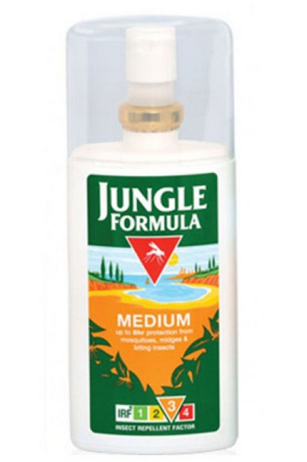 Win Medicare Jungle Formula Spray (Irf3) 75 Ml