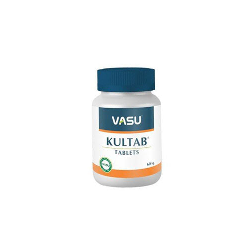 Vasu Kultab 60 Tablets