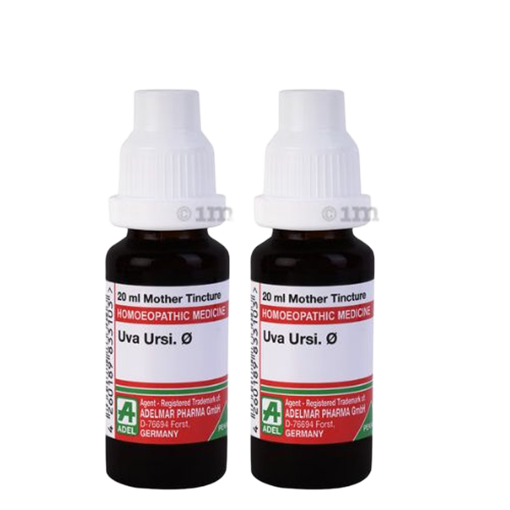 Adel Germany Uva Ursi. Q 20 Ml (Pack of 2)