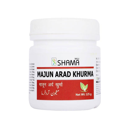 New Shama Majun Arad Khurma 1 Kg