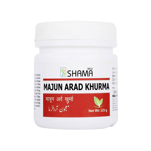 New Shama Majun Arad Khurma 1 Kg