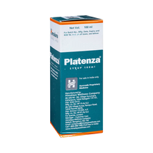 Load image into Gallery viewer, Himalaya Platenza Syrup 100 Ml
