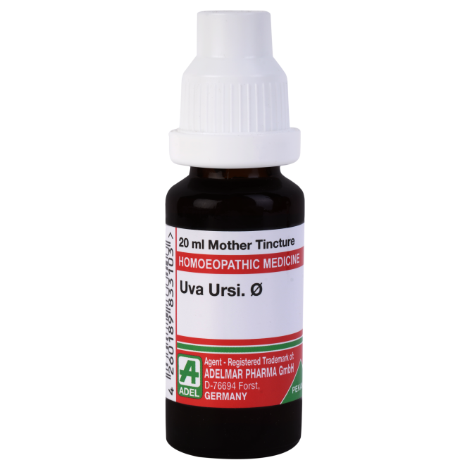 Adel Germany Uva Ursi. Q 20 Ml