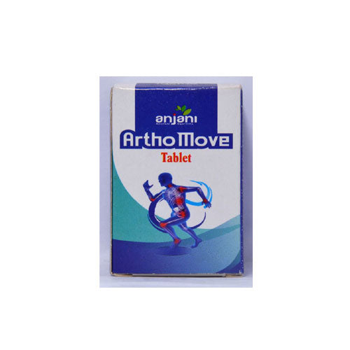 Anjani Pharmaceuticals Arthomove 100 Tablets