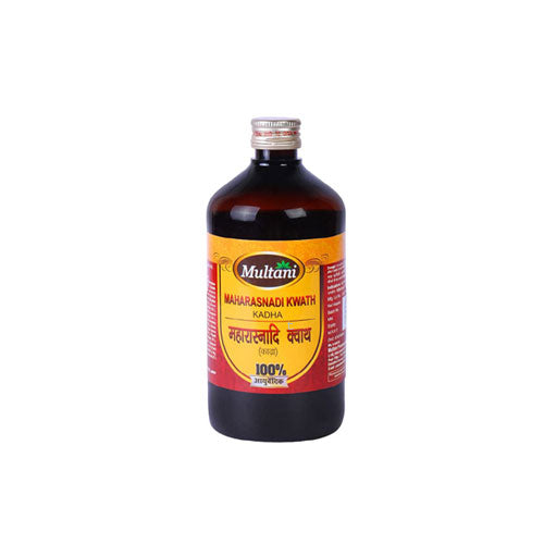 Multani Maharasnadi Kwath (Pravahi) 450 Ml