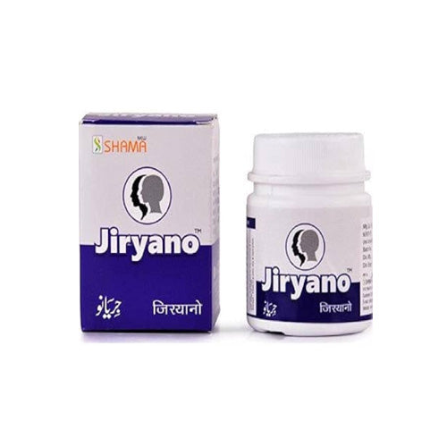 New Shama Jiryano 1000 Tablets