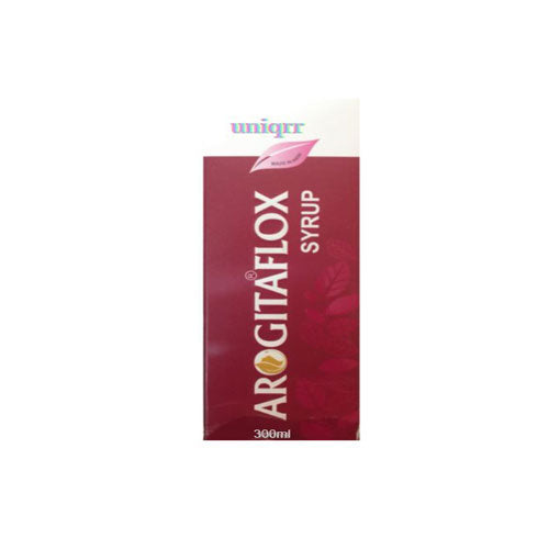 Alnavedic Arogitaflox Syrup 300 Ml