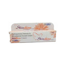 Cadila Skinshine Cream 15 Gm | Skin Lightening & Hyperpigmentation Treatment Cream (Prescription Required)