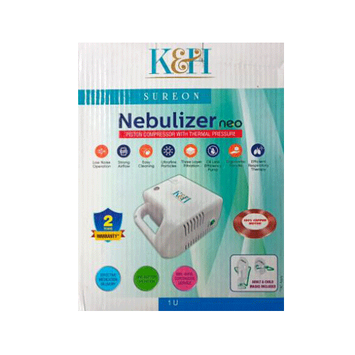 Koye Pharma Nebulizer Kit