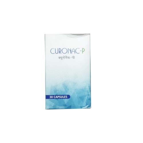 Alnavedic Curonac -P 30 Capsules