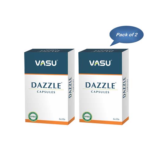Vasu Dazzle 10 Capsules (Pack Of 2)