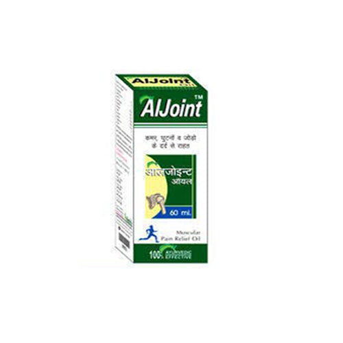 Ambic Aljoint Oil 60 Ml