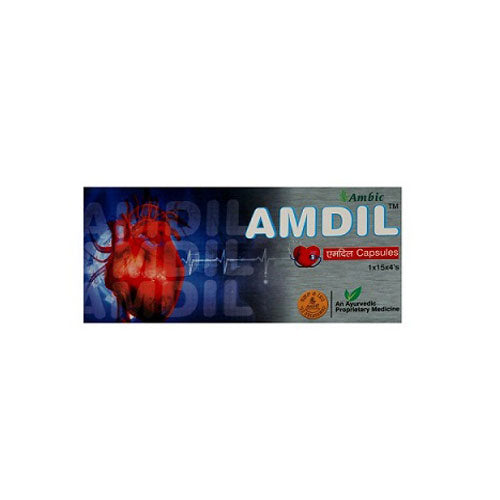 Ambic Amdil 60 Capsules
