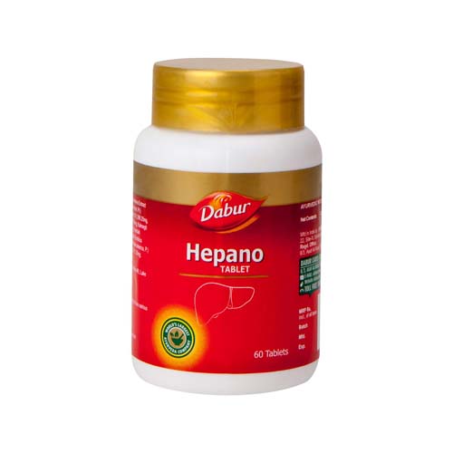 Dabur Hepano 60 Tablets