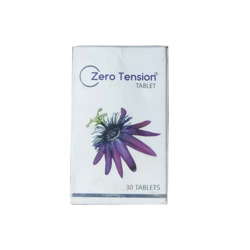 Alnavedic Zero Tension 30 Tablets