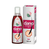 Dr. Jrk'S Dano Anti-Dandruff Oil 100 Ml