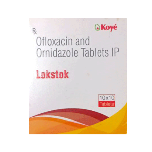 Koye Pharma Lokstok 10 Tablets