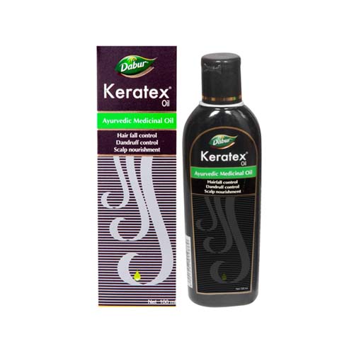 Dabur Keratex Oil 100 Ml