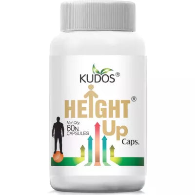 Kudos Height Up 60 Capsules