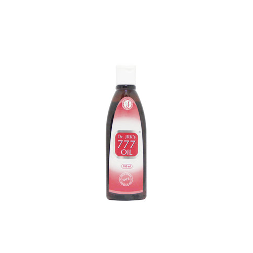 Dr. Jrk'S 777 Oil 100 Ml