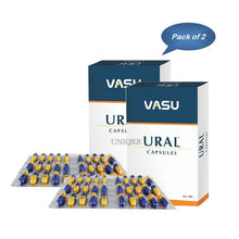 Vasu Ural 10 Capsules (Pack Of 2)