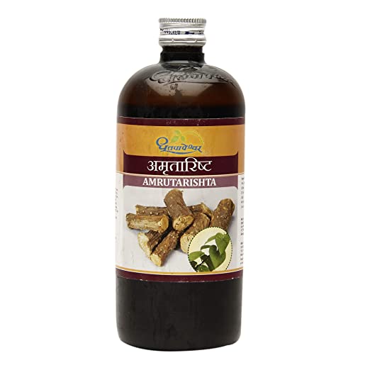 Dhootapapeshwar Amrutarishta 450 Ml