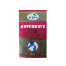 Anjani Pharmaceuticals Arthomove Gold 30 Tablets