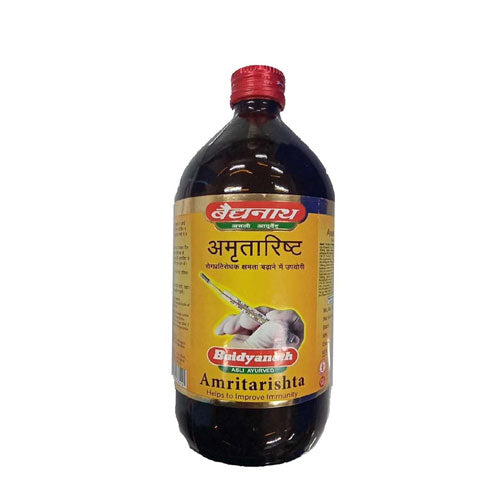 Baidyanath (Jhansi) Amritarishta 450 Ml
