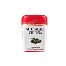 Baidyanath (Jhansi) Sitopaladi Churna 60 Gm | Classical Ayurvedic Sweet Cough, Cold & Respiratory Health Powder