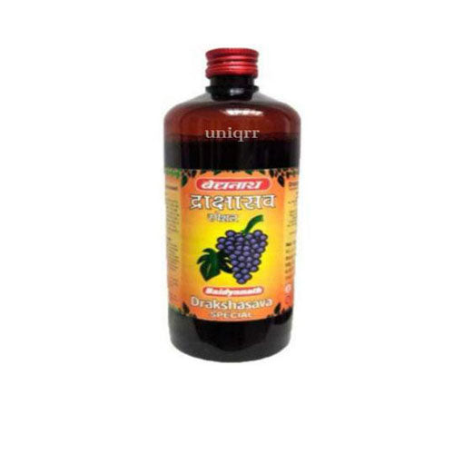 Baidyanath (Jhansi) Drakshasava Special 450 Ml